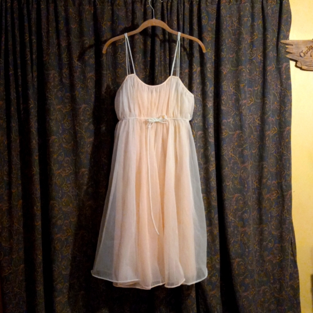 Vintage Vanity Fair nightgown